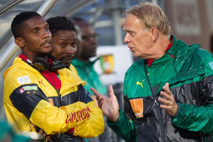 Eto'o: "U nogometu je sve moguće, nismo bez šanse protiv Hrvatske"