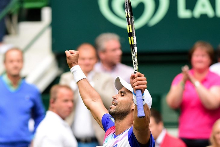 Falla preokrenuo i izborio finale Hallea s Federerom
