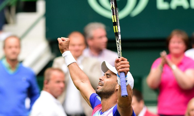 Falla preokrenuo i izborio finale Hallea s Federerom