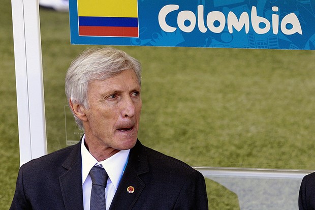 Pekerman: "Drago nam je da možemo pokazivati koliko je sjajan kolumbijski  nogomet"
