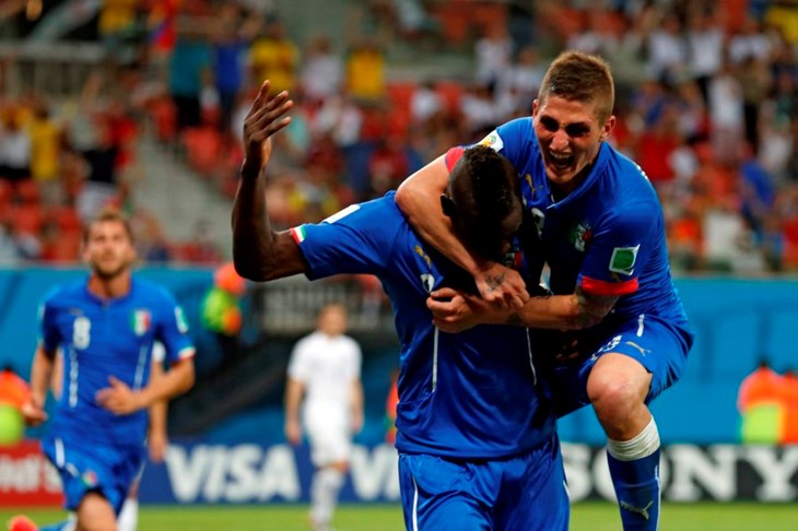 Prandelli: "Pogodili smo s taktikom, a ludilo je ne dopustiti pauze po ovakvom vremenu"