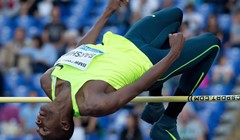 Mutaz Barshim može i preko prečke i gotovo do obruča