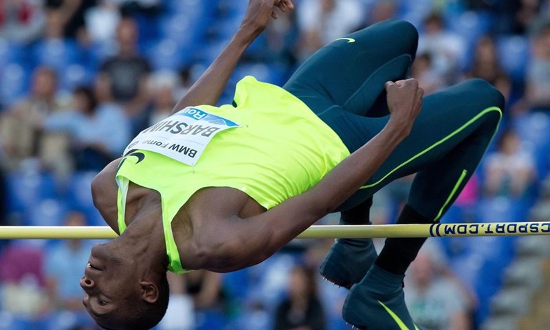 Sjajni Manyonga do rekorda Dijamantne lige, Jackson srušio rekord mitinga