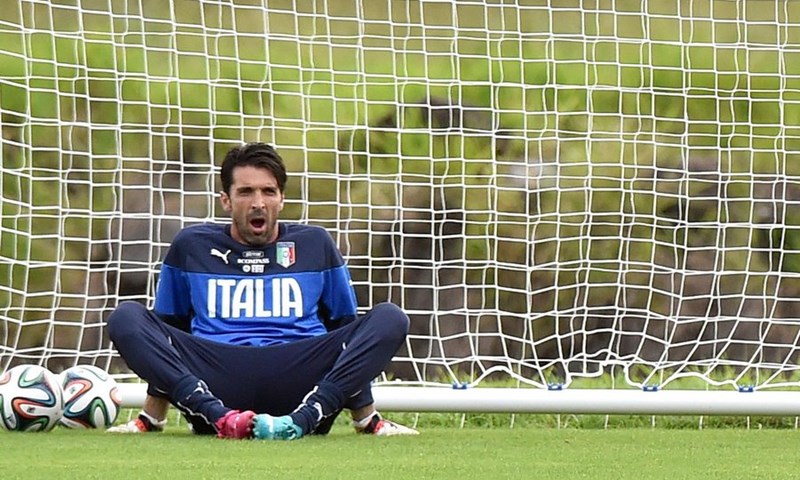 Italija po nove bodove opet bez Buffona, branič se osjeća bolje