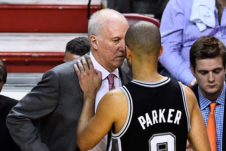 Tony Parker negira odlazak u mirovinu: "U siječnju ću igrati svoju najbolju košarku"