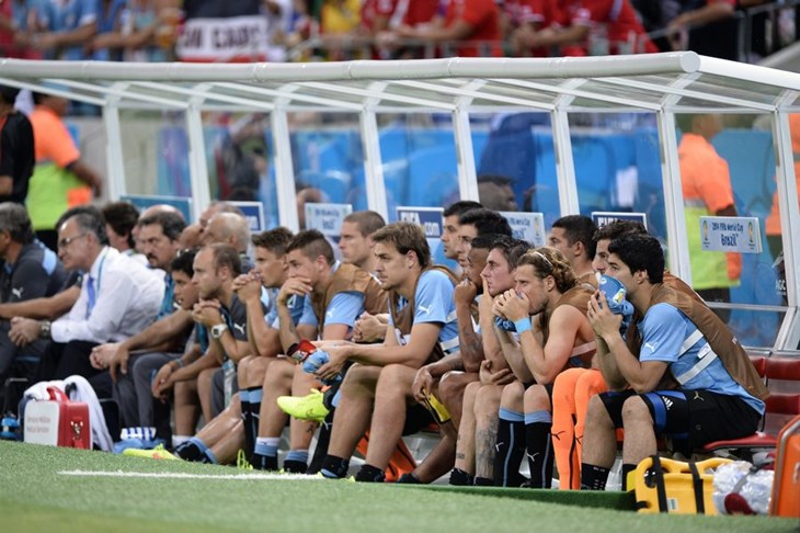 Suarez spreman, mogao bi na teren protiv Engleske