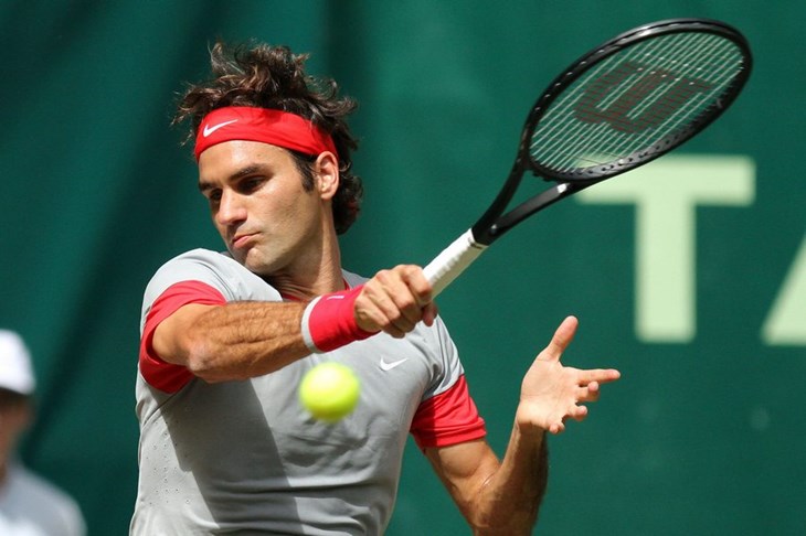 Federer sedmi put osvojio Halle, četvrta titula za Dimitrova