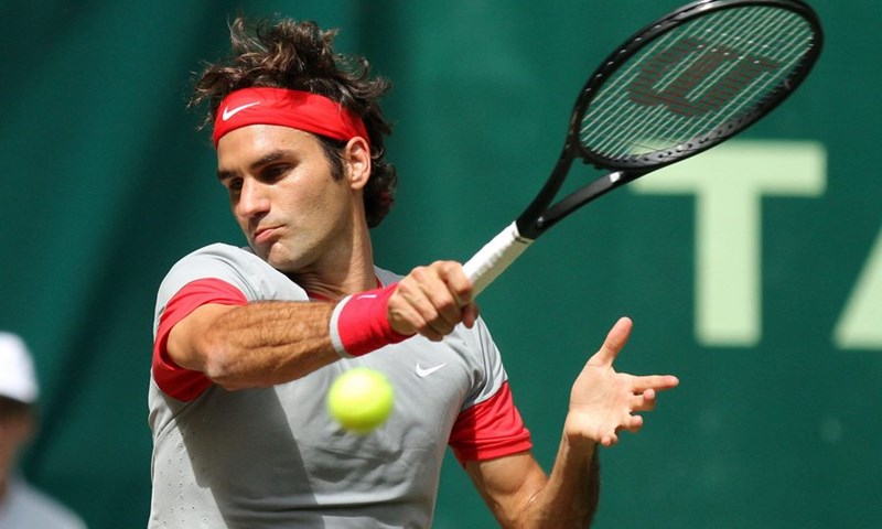 Federer sedmi put osvojio Halle, četvrta titula za Dimitrova
