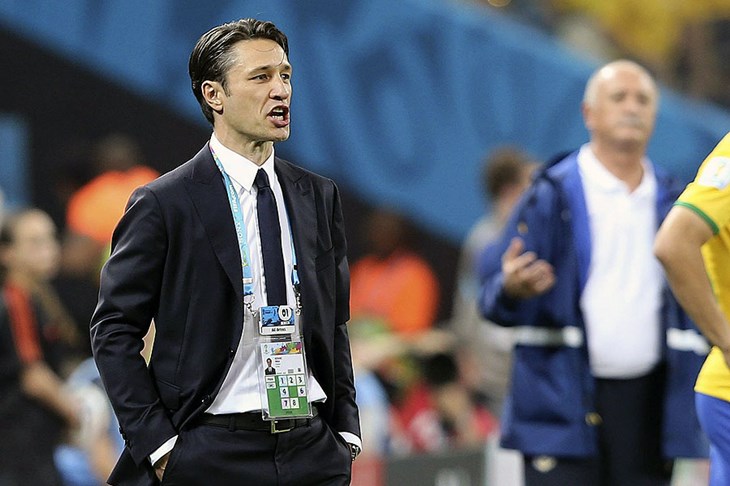 Kovač: "Neće biti smak svijeta ako ne prođemo skupinu, ali ne želim razmišljati o tome"