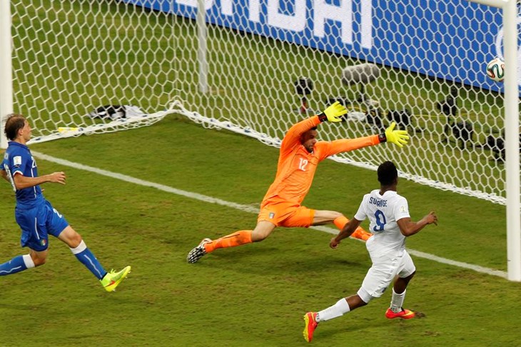 Sturridge: "Igrali smo jako dobro, ali nismo imali sreće"