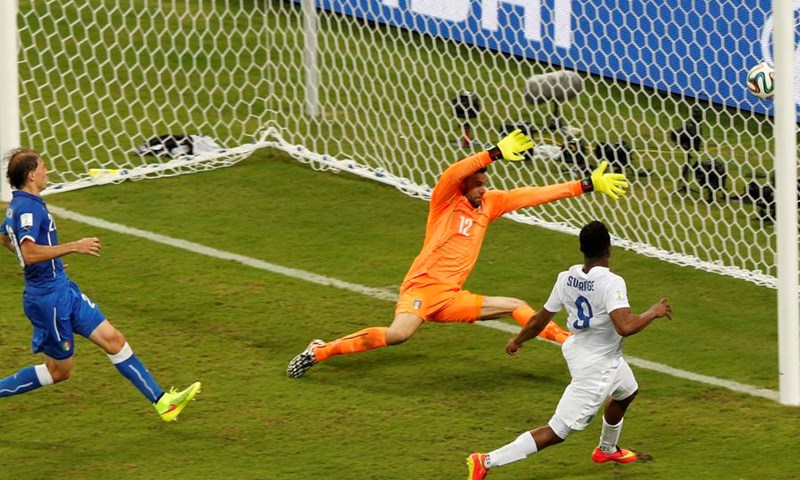 Sturridge: "Igrali smo jako dobro, ali nismo imali sreće"