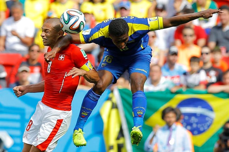 Švicarska pogotkom u posljednjoj minuti do vrijedna tri boda