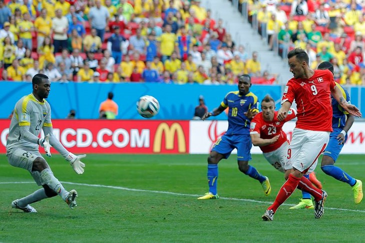 Hitzfeld: "Ponosan sam na svoju momčad"