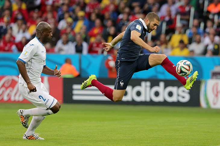 Deschamps: "Bili smo strpljivi, ovo je sjajan start prvenstva"