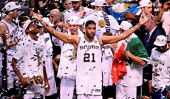 Video: San Antonio Spursi zasluženo uzeli peti naslov NBA prvaka