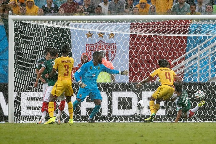 Eto'o potvrdio da vjerojatno neće igrati protiv Hrvatske