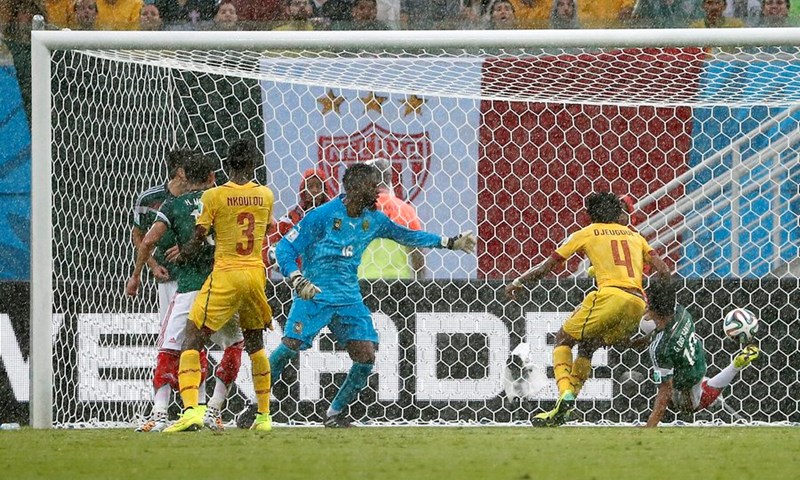 Eto'o potvrdio da vjerojatno neće igrati protiv Hrvatske