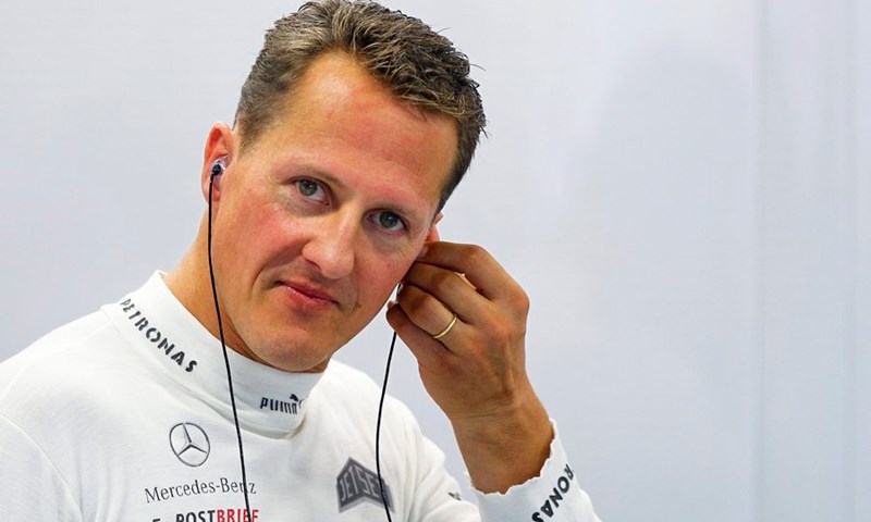 Schumacher pušten iz bolnice
