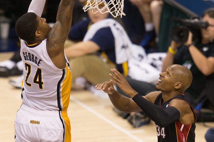 Težak lom noge Paula Georgea, zvijezda Pacersa pauzira duže vrijeme