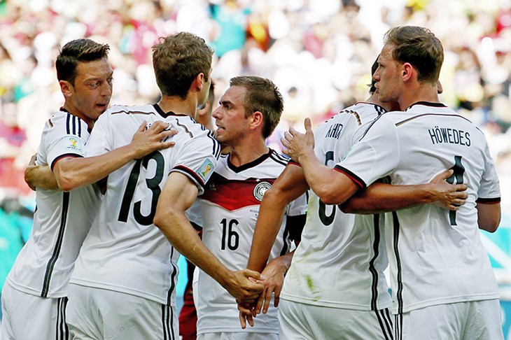 Video: Njemački stroj samljeo Portugalce, Müller u pohodu na novu Zlatnu kopačku