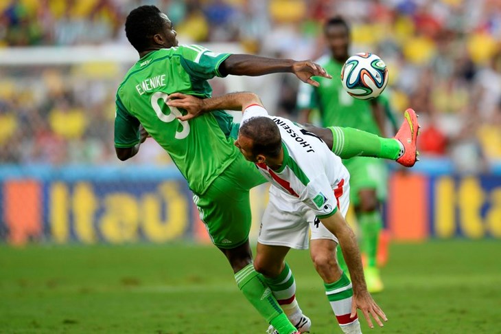 Iranci se oduprijeli bezidejnim napadima Nigerije