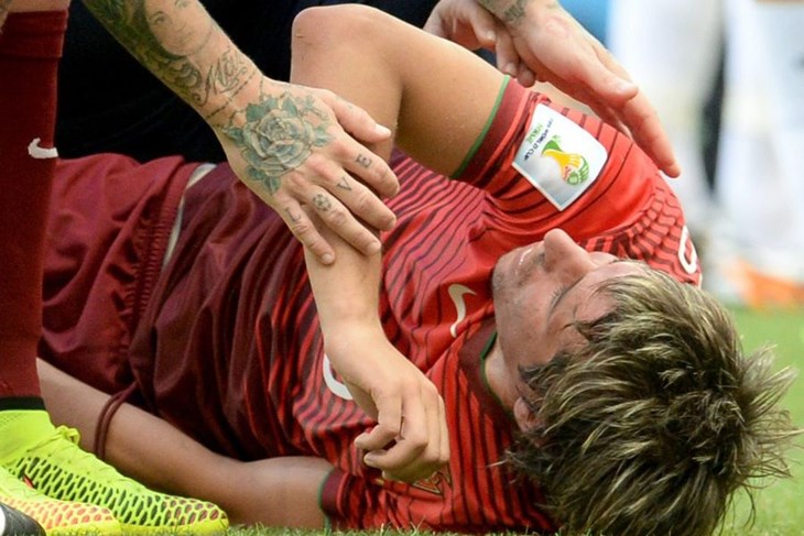 Coentrao i Almeida izgubljeni za prvu fazu natjecanja, oporavak do tri tjedna