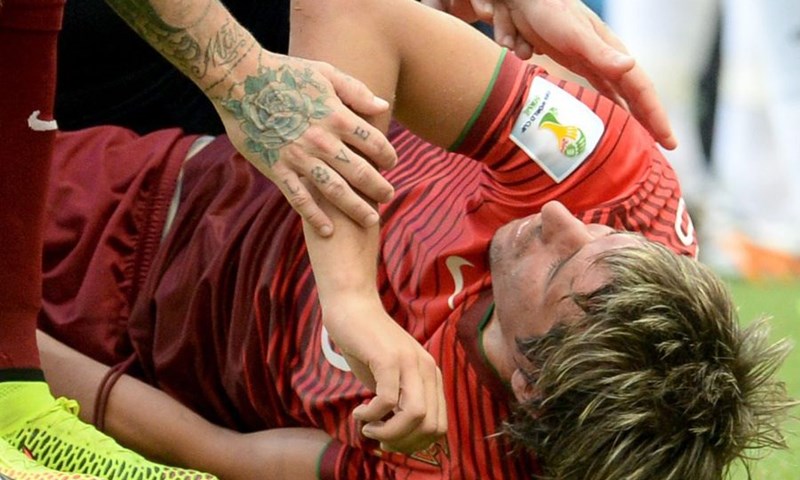 Coentrao i Almeida izgubljeni za prvu fazu natjecanja, oporavak do tri tjedna