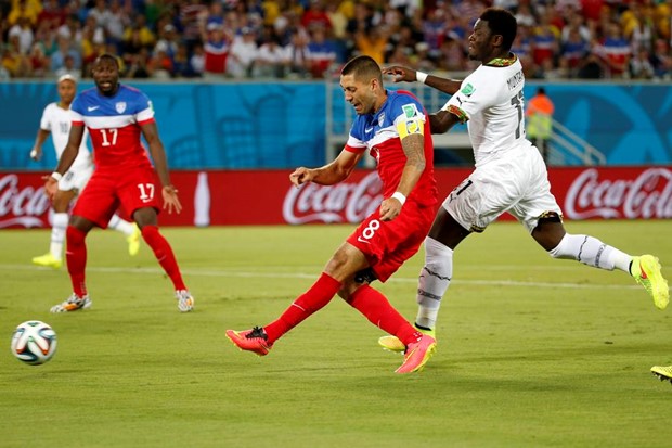 Video: Dempsey i Brooks donijeli velike bodove za SAD protiv Gane
