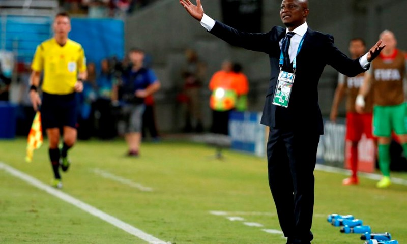 Appiah: "Rani pogodak za nas je bio katastrofa, velika nesreća"