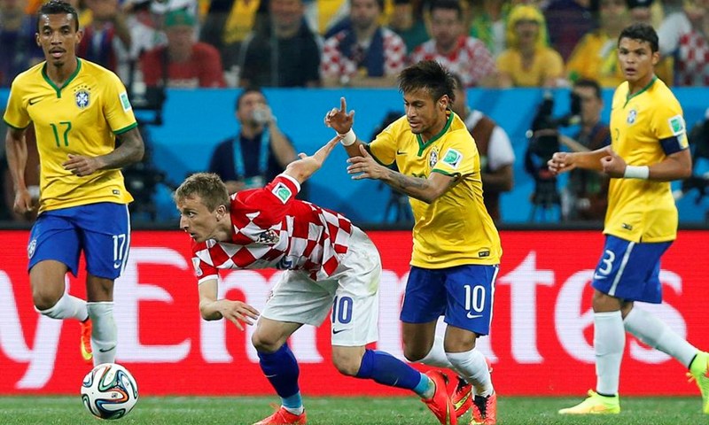 Počela prodaja ulaznica za dvoboj Hrvatske i Brazila, Brazilcima Kop