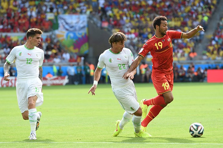 Video: Belgijci na krilima džokera s klupe do preokreta i pobjede nad Halilhodžićevim Alžirom