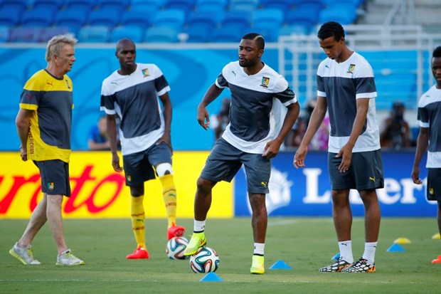 Eto'o otputovao u Manaus, pesimistični Djemba Djemba