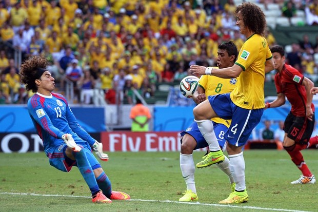 Scolari: "Brazil je imao više od igre"