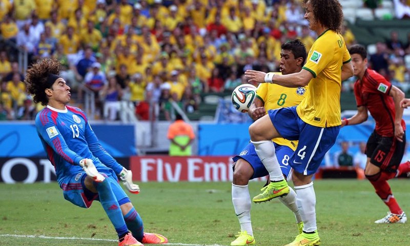 Scolari: "Brazil je imao više od igre"