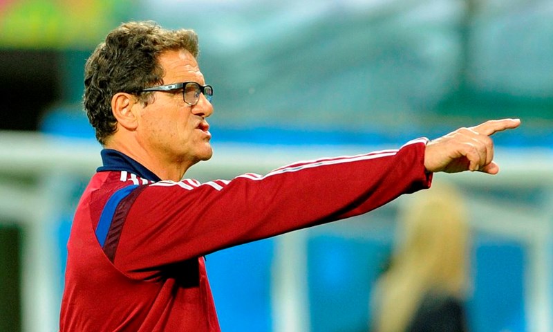 Fabio Capello novi trener Jiangsu Suninga
