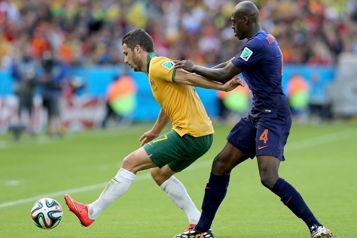 Video: Susret pun preokreta otišao na stranu Nizozemaca