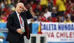 Vicente del Bosque: "Zaslužili smo ispadanje"