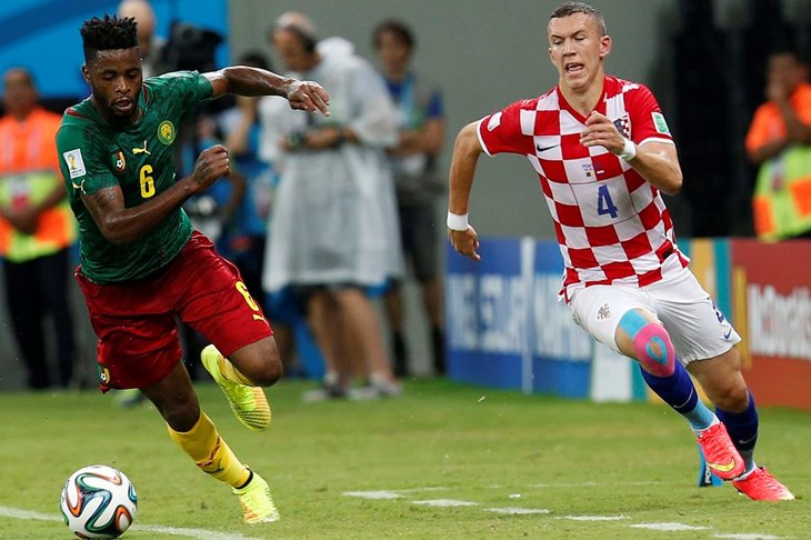 Perišić: "Ako ćemo igrati kao protiv Kameruna, možemo uspjeti"