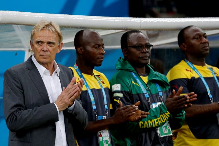 Finke: "Užasnut sam ponašanjem igrača, nisam zamišljao ovaj projekt na taj način"