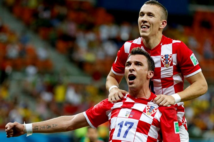 Perišić: "Nema straha, mislim da smo bolji i od Meksika, bit će to prava utakmica"