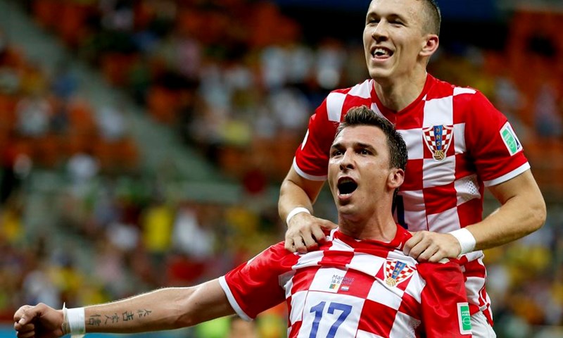 Perišić: "Nema straha, mislim da smo bolji i od Meksika, bit će to prava utakmica"