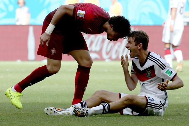 Od Mesara iz Bilbaa do Doktora Smrti: bizarna povijest nogometnih grubijana