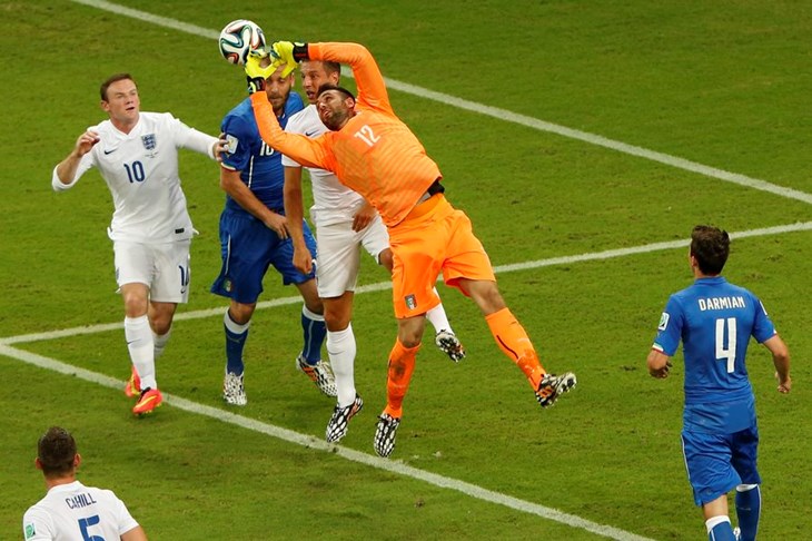 Problemi s ozljedama za Englesku, Italiju i Obalu Bjelokosti