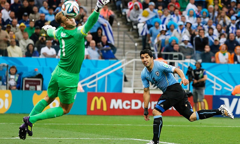 Video: Nemilosrdni Luis Suarez donio pobjedu Urugvaju i Engleze doveo na prag eliminacije