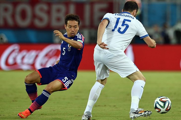 Grci se obranili unatoč igraču manje više od 50 minuta