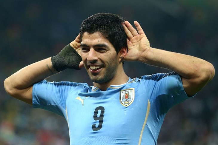 Suarez: "Žao mi je Gerrarda, on je najbolji igrač s kojim sam igrao"