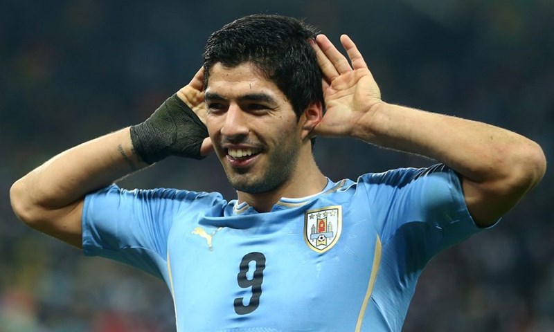 Suarez: "Žao mi je Gerrarda, on je najbolji igrač s kojim sam igrao"