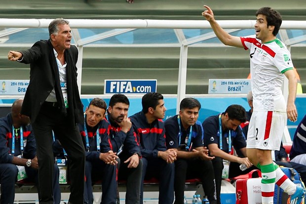 Iran - talentirana reprezentacija traži prvi prolazak grupne faze