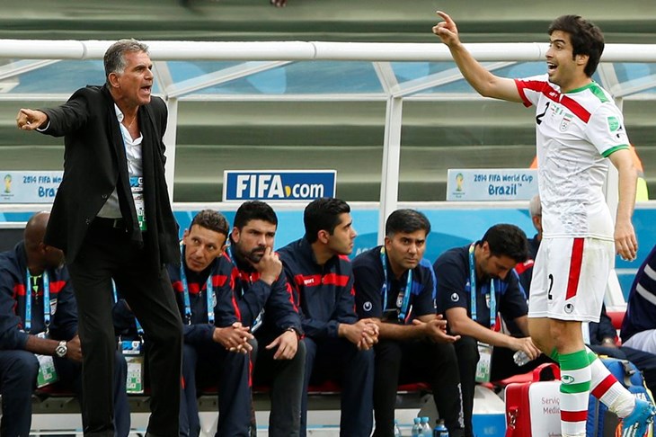 Queiroz odlazi s iranske klupe poslije Svjetskog prvenstva