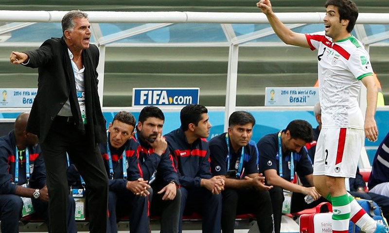 Iran - talentirana reprezentacija traži prvi prolazak grupne faze